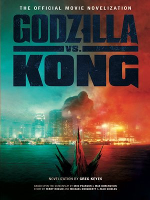 cover image of Godzilla vs. Kong